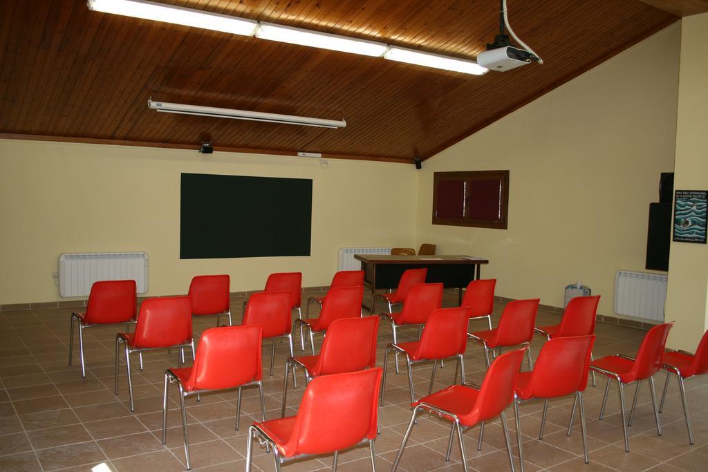 Alberg Escola De Piraguisme De Сор Екстер'єр фото
