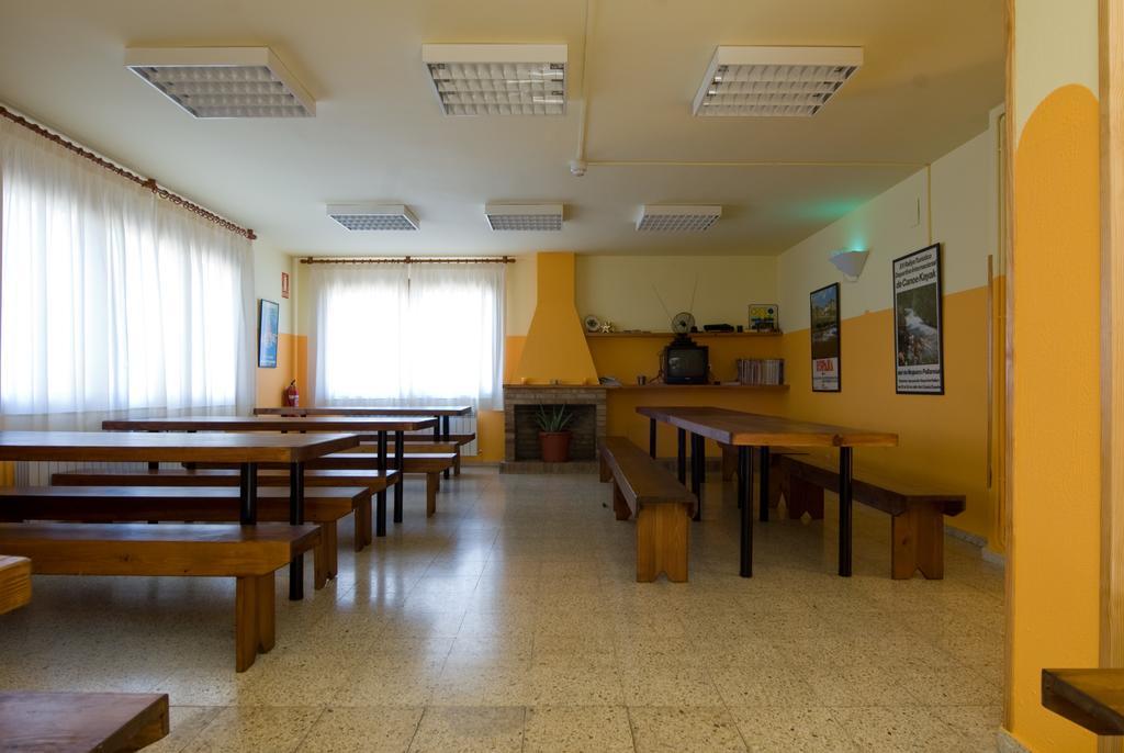Alberg Escola De Piraguisme De Сор Екстер'єр фото