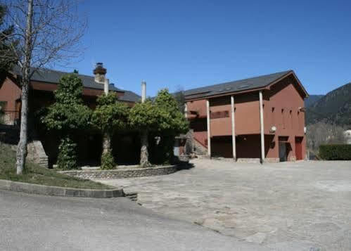 Alberg Escola De Piraguisme De Сор Екстер'єр фото